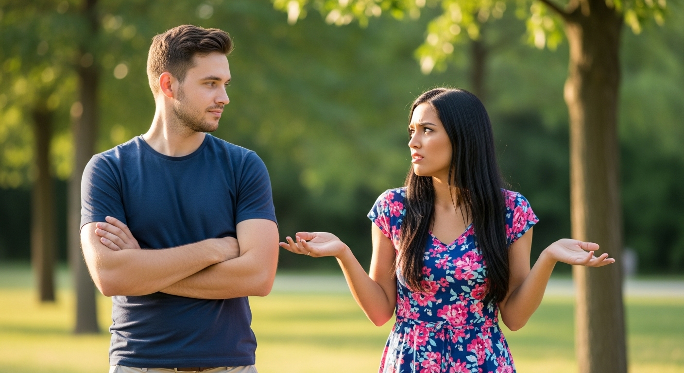 Você ainda não me viu com raiva