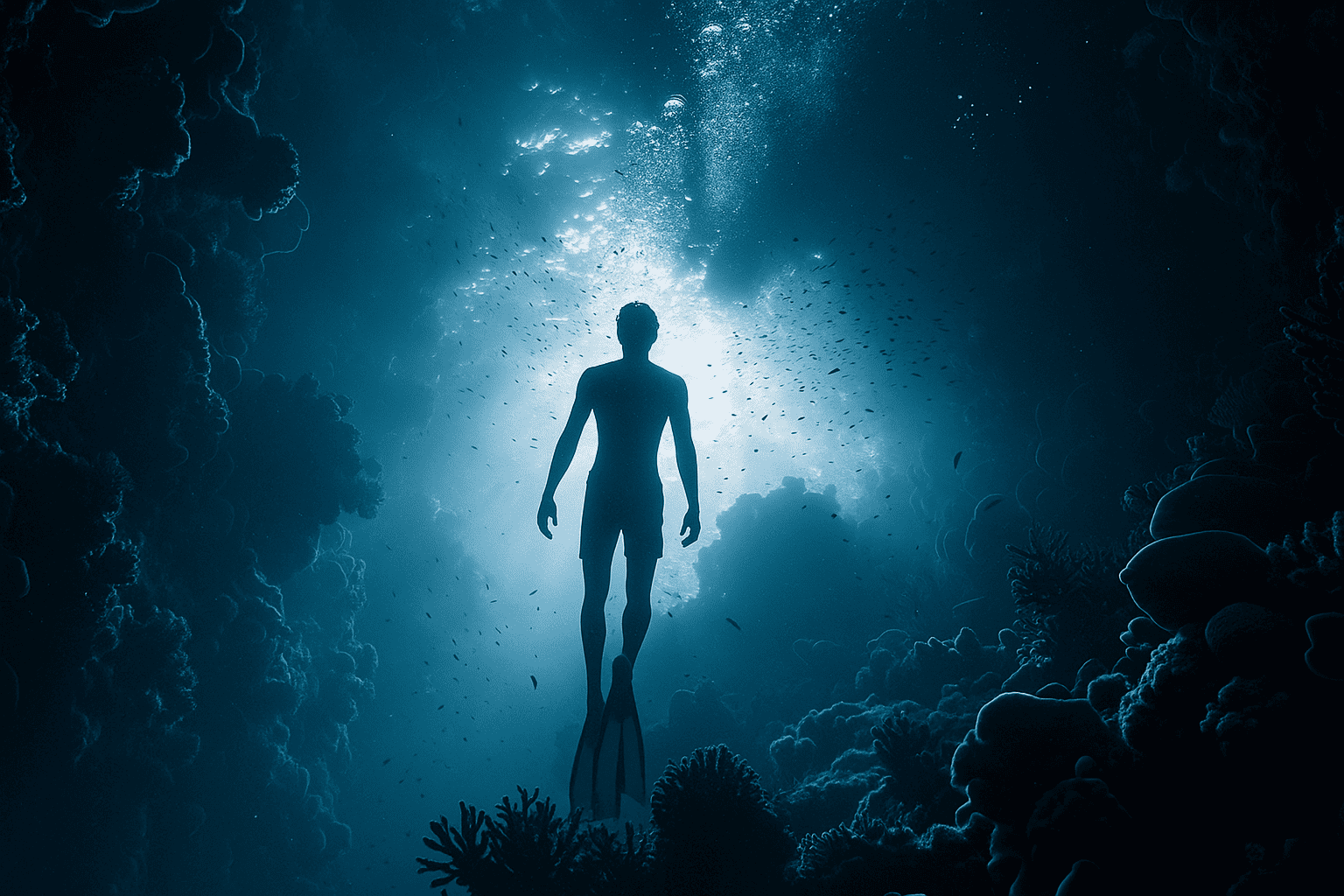 Mergulhe ou afogue-se na sua superficialidade