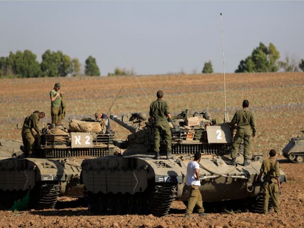 “Próxima guerra será última para o Hamas”, alerta ministro israelense