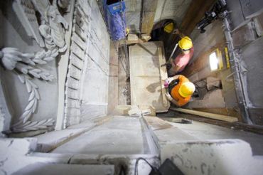 Restauração do “túmulo de Jesus” é concluída