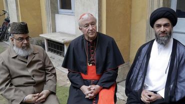 Papa recebe líderes muçulmanos para promoção do “islã moderado”