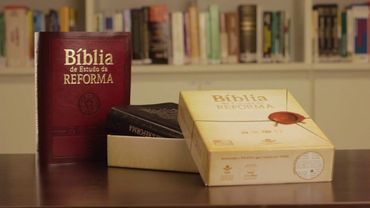 SBB lança Bíblia de Estudo da Reforma Protestante