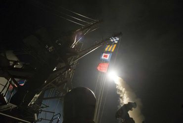 Ataque dos EUA à Síria é recado para Rússia, Irã e Coreia do Norte
