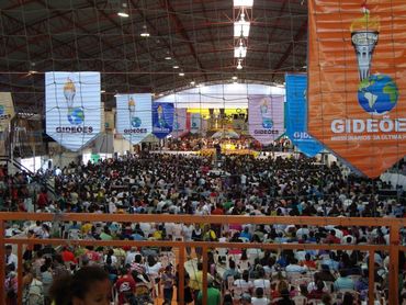 35º Congresso Internacional de Missões do Gideões se aproxima