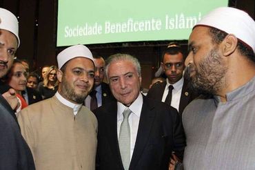 Brasil volta a se juntar a países islâmicos contra Israel na ONU