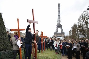Um templo evangélico é inaugurado a cada dez dias na França