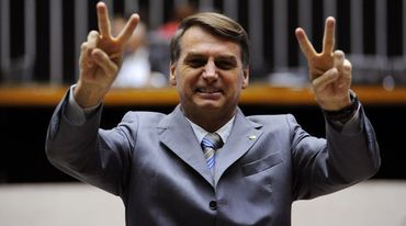 Evangélico poderá ser vice de Bolsonaro em 2018