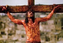 Estudantes de teologia acham a crucificação muito “perturbadora”